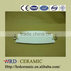 New Style Stock Ceramic Ozone Plate With Metal Handle thumbnail-1