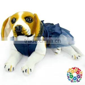Newest Design For Dog Clothing , Tulle Hem-Line Factory Dog Clothing , Posh Chiffon Pet Dog Tutu Dress Pet Clothing thumbnail-1