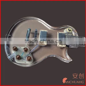 Clear Acrylic Guitars_custom Acrylic Guitars thumbnail-1
