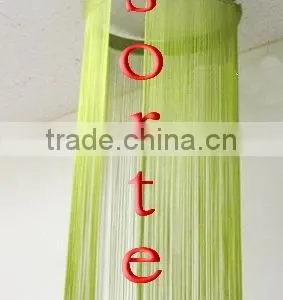 Noble Elegant Line Screens for Home Textile thumbnail-1