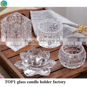 Clearly Creative Eclectic Votive Glass thumbnail-2