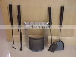 Fireplace Set, Fireplace Tools thumbnail-1