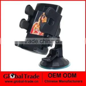 45 to 100 mm Universal in Car Suction Windscreen Mount Holder Cradle for GPS Mobile Phone PDA A0306 thumbnail-1