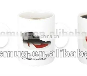 Personalized Design Ceramic Coffee Mug Thermal Cup for Gift thumbnail-1