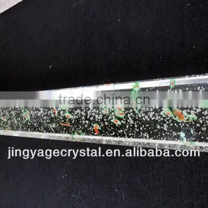 Green Rose Interior Decoration Pillar thumbnail-1