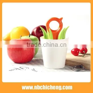 High Quality Home Use and Travel Plastic Spoon,fork,fruit Fork thumbnail-2