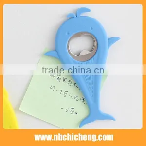 Silicone Bottle Opener Dolphin Jar Opener thumbnail-2