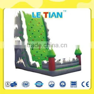 NEW ARRIVAL!!! GIANT INFLATABLE CLIMBING FOR SALE LT-2133G thumbnail-1