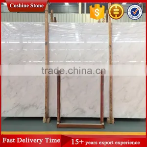 Cheap Chinese White Grey Eastern White Marble Price thumbnail-6