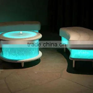LIGHT SEATING SOFA/ LED SOFA SEATS/ LED COFFEE CHAIR thumbnail-1