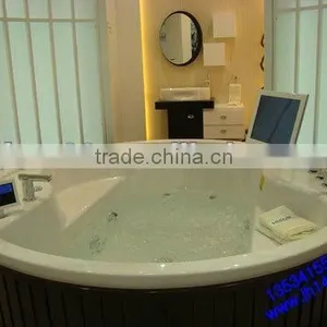 ABS Produce Large Plastic Thermoforming Bathtub thumbnail-3