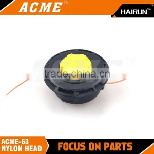 Brush Cutter Grass Trimmer Spare Parts Nylon Chain Trimmer Head thumbnail-1