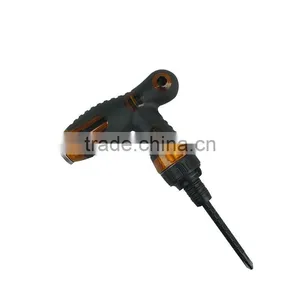 Double-head Extension T Type Mini Ratchet Screwdriver Ratcheting Magnetic thumbnail-2