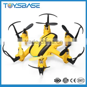JJRC 2.4G 4 Channel 6 Gyro RC Hexacopter RTF Mini Drone CF Headless Mode One Key Return 3D Flip Altitude Hold Ultralight Aircraf thumbnail-1