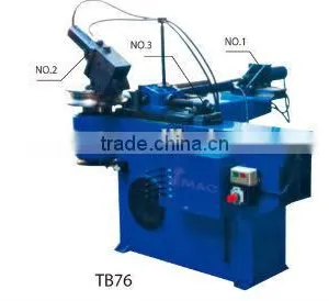 CNC Tube Bender for Hot Sale thumbnail-2