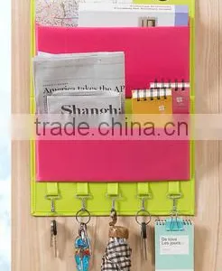 Double-decking Storage Hanger With Hook thumbnail-1