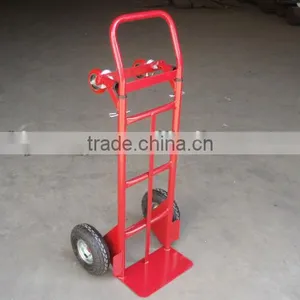440 lb Capacity 4 - Wheeled Hand Truck HT2009 thumbnail-1