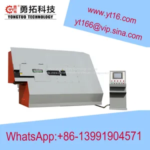 8 Digital Type Rebar Bending Machine 8mm-16mm thumbnail-1
