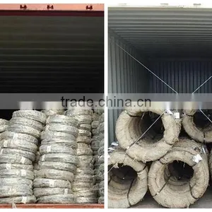 Q195/235 16ga 3.5lbs Black Annealed Iron Tie Wire on Sale thumbnail-4
