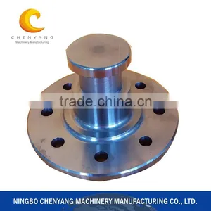 Precision Lost Wax Investment Customized Steel Casting thumbnail-3
