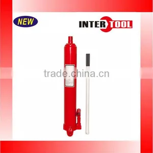 8 Ton Long Ram Jack With Hook Base thumbnail-1