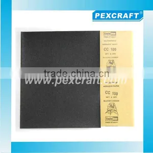 Silicon Carbide Sanding Paper thumbnail-1