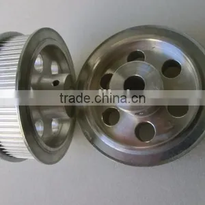 Step Motor Gears 20tooth 24tooth 38tooth 48tooth 72tooth for Co2 Laser Cutting Machine thumbnail-5