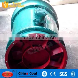 380v/660v Motor YBT Series Explosion Proof Ventilation Fan (AC Blower) Ventilation Fan Motor thumbnail-1
