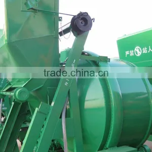 JZC 350 Electric Concrete Mixer thumbnail-2