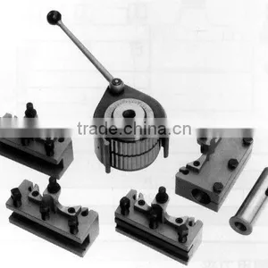 QUICK CHANGE TOOL AND TOO HOLDERS thumbnail-1