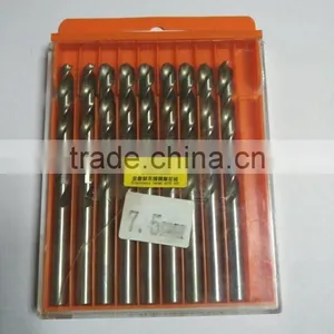 HSS Straight Shank Fully-ground Twist Drill thumbnail-3