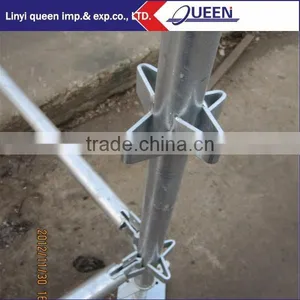 Easy Install Kwikstage Types of Steel Construction Scaffolding thumbnail-5