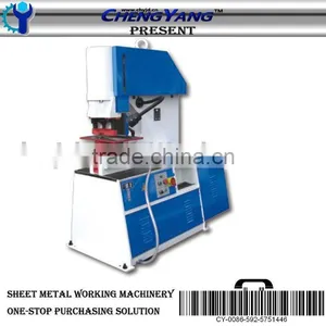 Single-Column Punch Machine(steelworker) thumbnail-1