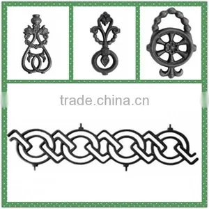 Metal Fence Decoration thumbnail-1
