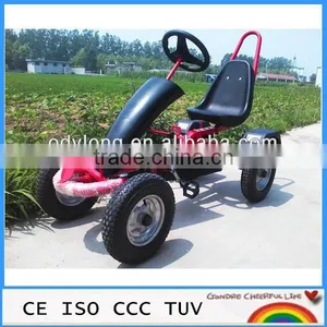 Sports and Entertainment Strongest Jeep,Racing go Karts,outdoor Adult Pedal Car,pedal go Kart for Children and Adlut FDH160B thumbnail-2