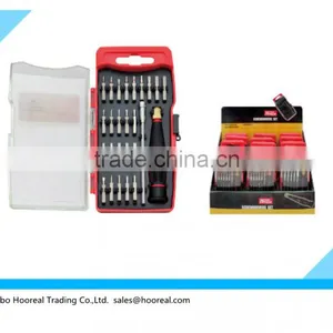 24PC Ratchet Screwdriver Set thumbnail-1