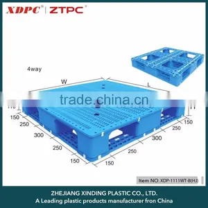 New Style Logistic 4-way Welding Rakcing Plastic Pallet thumbnail-1