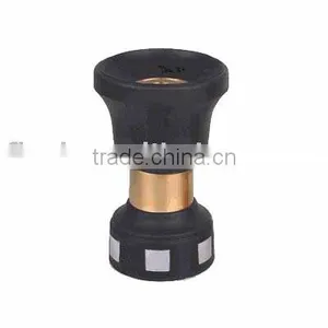 Jet Sprayer 3/4" Thread EU or US Standard Gardening Watering Fire Hose Nozzle thumbnail-1