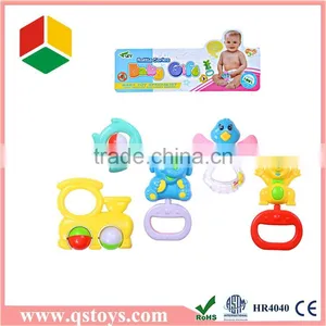 2016 Cheapest Animal Baby Bed Hanging Toy for Sales in China thumbnail-6