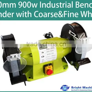 250mm 900W Bench Grinder BM20520 thumbnail-1