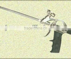 Wholesale Newest Style Manual Skeleton Type Caulking Foam Gun thumbnail-1
