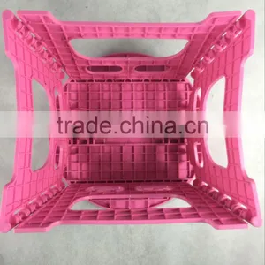 Plastic Round Mini Portable Folding Stool for Kids thumbnail-5