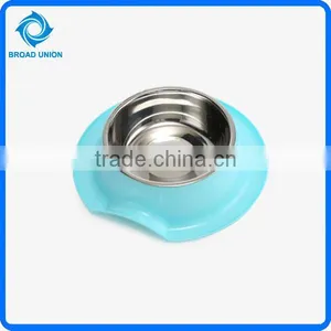 Stainless Steel Pet Cat,dog Food Bowl thumbnail-3
