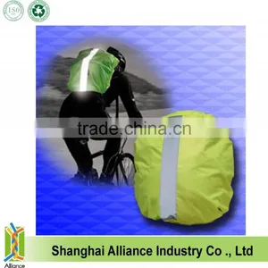 Hot Sale Promotional Reflective Cycling Running Waterproof Backpack School Bag Rain Cover(Z-BC-022) thumbnail-6