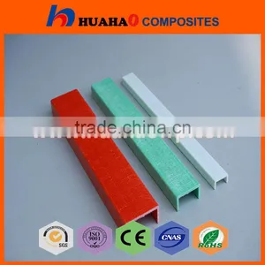 Fiberglass Channel,High Quality Channel Colorful UV Resistant Durable Manufacturer Fiberglass Channels Fast Delivery thumbnail-1