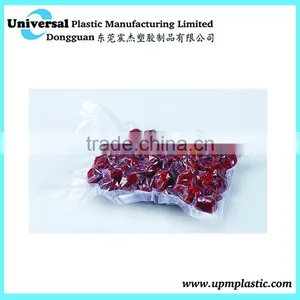 Clear Dried Food Vacuum Plastic Bag thumbnail-1