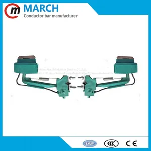 50a Current Collector Working for Wampfler Conductix Busbar thumbnail-1