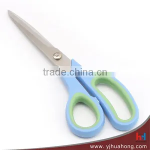 Stainless Steel Household Scissors With Soft Touch Handle thumbnail-2
