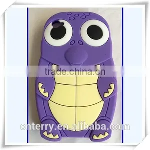 Silicone Mobile Phone Case for Iphone and Samsung thumbnail-1