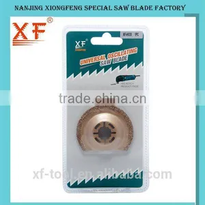 Quick Release Multi Tool 64mm Tungsten Carbide Segment Saw Blade thumbnail-2